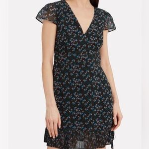 The East Order-Nilaya Mini-dress.  Size L